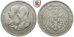 84844 Friedrich Franz IV., 5 Mark