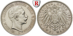 84864 Wilhelm II., 2 Mark