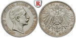 84866 Wilhelm II., 2 Mark