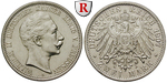 84872 Wilhelm II., 2 Mark