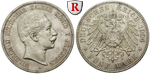 84885 Wilhelm II., 5 Mark