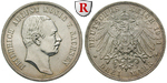 84920 Friedrich August III., 3 Ma...