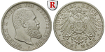 84954 Wilhelm II., 2 Mark
