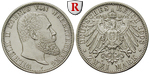 84959 Wilhelm II., 2 Mark