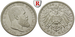 84961 Wilhelm II., 2 Mark