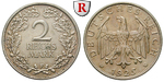 84988 2 Reichsmark