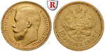 85024 Nikolaus II., 15 Rubel