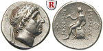 85026 Antiochos I., Tetradrachme
