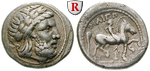 85029 Philipp II., Tetradrachme