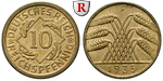 85349 10 Reichspfennig