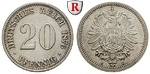 85362 20 Pfennig