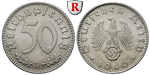 85373 50 Reichspfennig