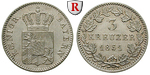85402 Maximilian II., 3 Kreuzer