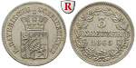85418 Ludwig II., 3 Kreuzer
