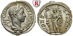 85545 Severus Alexander, Denar