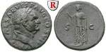 85571 Vespasianus, As