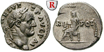 85623 Vespasianus, Denar