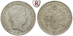 85669 Ferdinand I., 20 Kreuzer