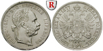85693 Franz Joseph I., Gulden