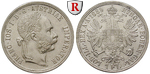 85698 Franz Joseph I., Gulden
