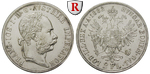 85700 Franz Joseph I., Doppelguld...