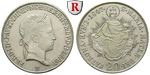 85725 Ferdinand I., 20 Kreuzer