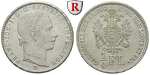 85729 Franz Joseph I., 1/4 Gulden