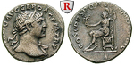 85787 Traianus, Denar