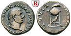 85801 Vitellius, Denar