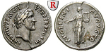 85829 Antoninus Pius, Denar