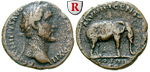 85844 Antoninus Pius, As