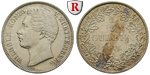 86164 Wilhelm I., 1/2 Gulden
