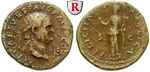 86283 Vespasianus, Dupondius