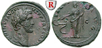 86306 Antoninus Pius, Sesterz