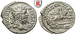 86328 Septimius Severus, Denar