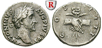 86349 Antoninus Pius, Denar