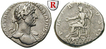 86364 Hadrianus, Denar