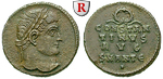 86372 Constantinus I., Follis