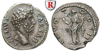 86485 Aelius, Caesar, Denar