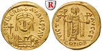 86488 Mauricius Tiberius, Solidus