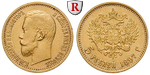 86570 Nikolaus II., 5 Rubel