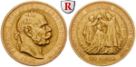 86582 Franz Joseph I., 100 Korona