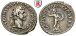 86598 Domitianus, Denar