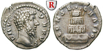 86696 Lucius Verus, Denar