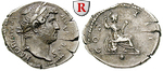 86703 Hadrianus, Denar