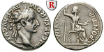 86741 Tiberius, Denar