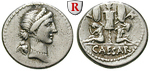 86754 Caius Iulius Caesar, Denar