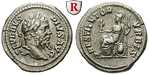 86755 Septimius Severus, Denar