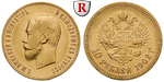 86772 Nikolaus II., 10 Rubel
