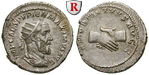 86798 Pupienus, Denar